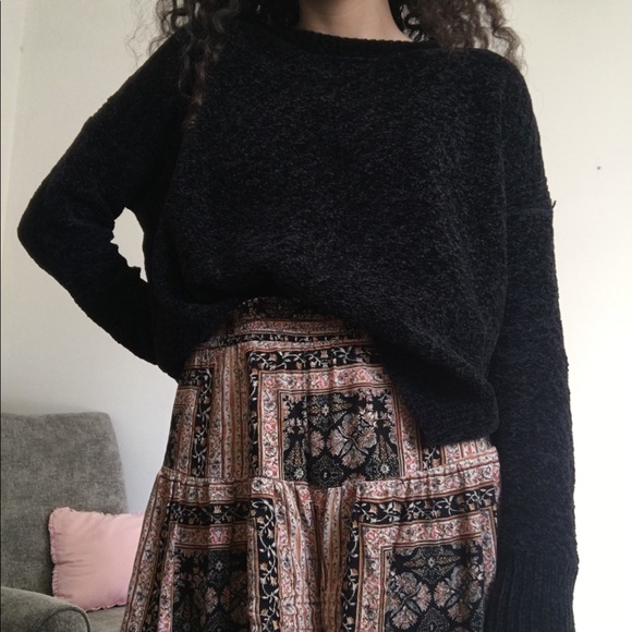 a new day Sweaters - 💫(a new day) chenille sweater